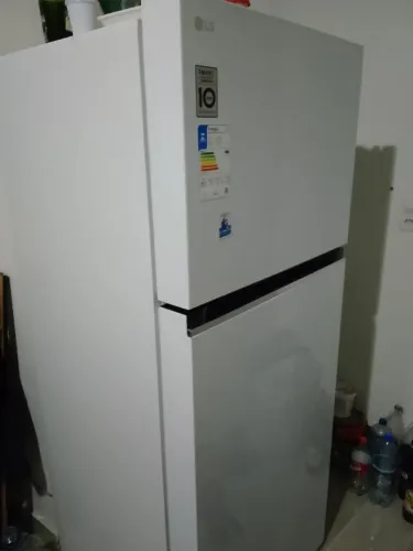 Vendo geladeira nova