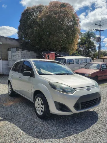 Ford Fiesta S 1.0 8V Flex 5P 2014