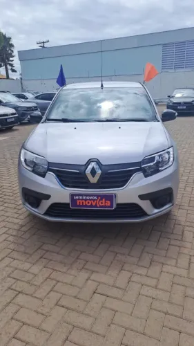 Renault Logan Zen Flex 1.0 12V 4P Mec. 2025