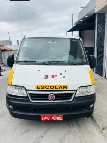 Fiat Ducato Minibus 2.3 ME Diesel 2012