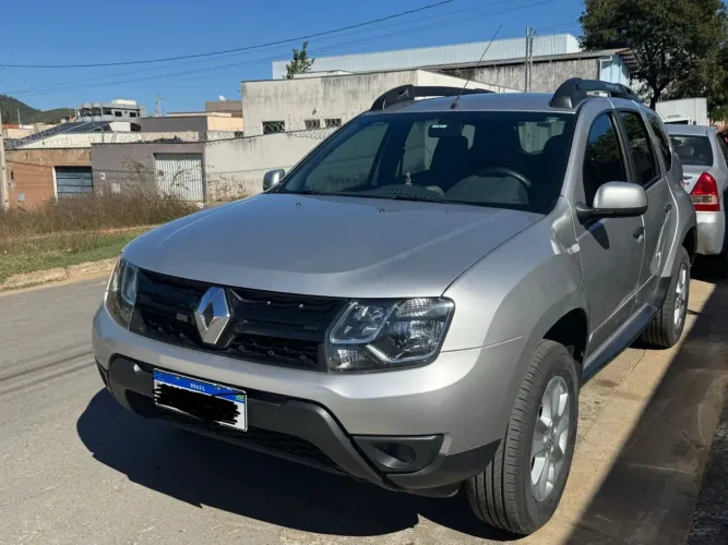 Renault Duster Expression1.6 Flex 16V Aut. 2020