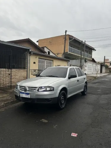 Volkswagen Gol Geração IV Trend 1.0 8V MI Total Flex Mec. 2P 2009
