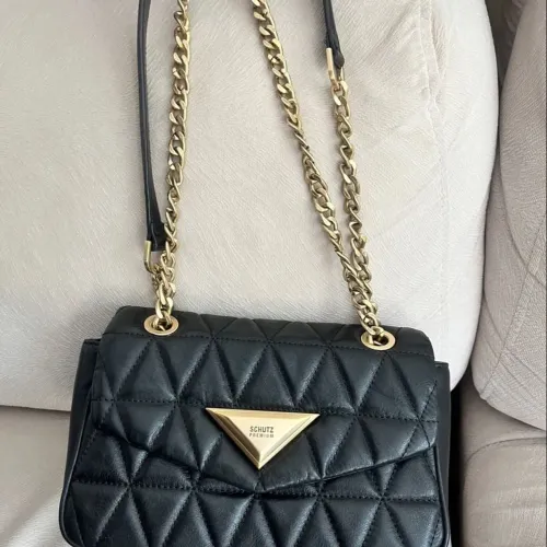 Bolsa Shultz Matelassê luxo