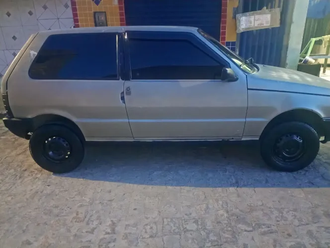 Fiat Uno Cs/top/sport 1.5 I.e. / 1.5 /1.3 1993