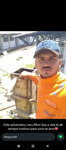 Pedreiro 
