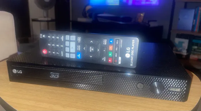 Blu-ray Player BP450