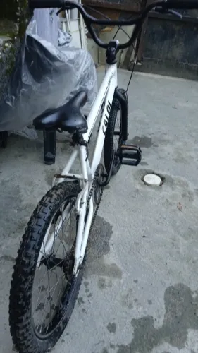 Bike Caloi Alumínio