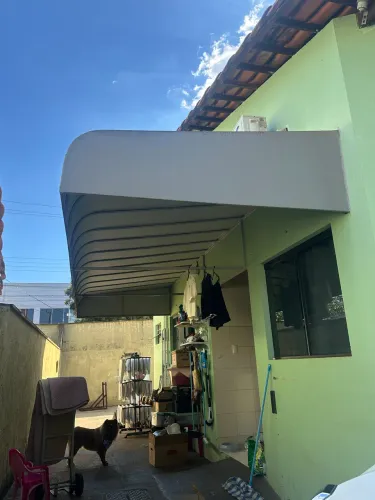 Toldo 6x2 ótimo estado de conservação