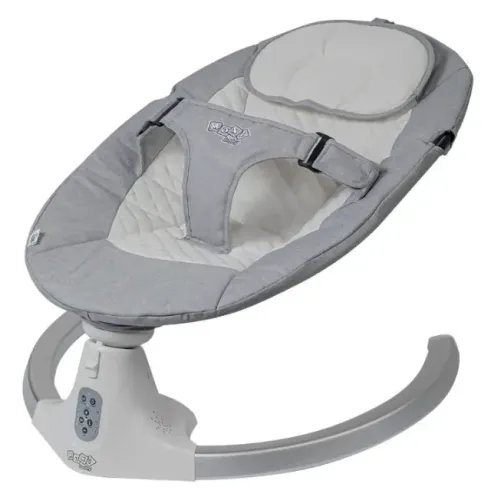 Cadeirinha Max Baby elétrica