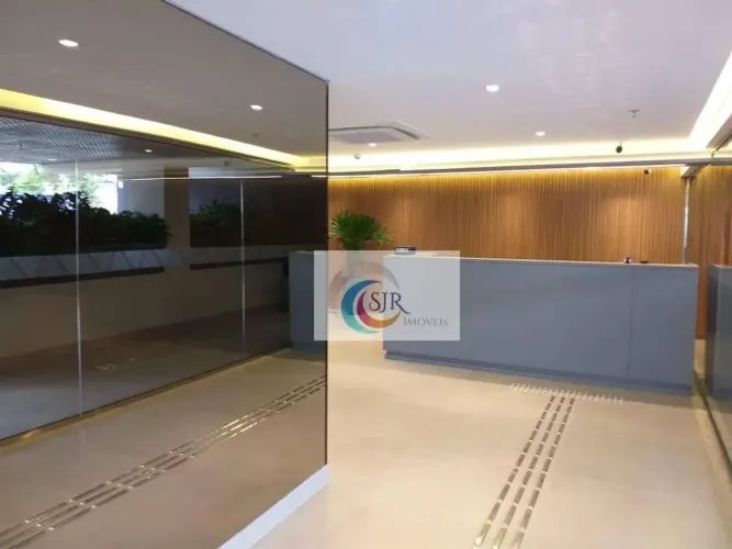 Conjunto para alugar, 283 m² por R$ 16.980/mês - Perdizes - São Paulo/SP