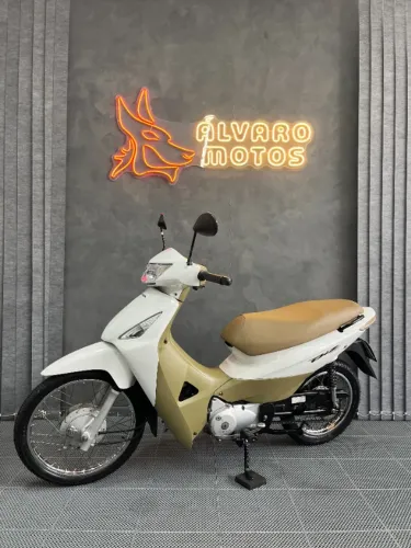 Honda Biz 125 Es 2007 Personalizada