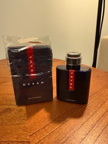 Luna Rossa Ocean Prada - Perfume Masculino - Eau de Parfum 50ml