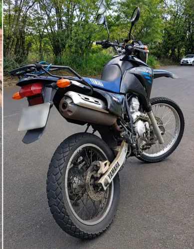 Yamaha XTZ Lander 250