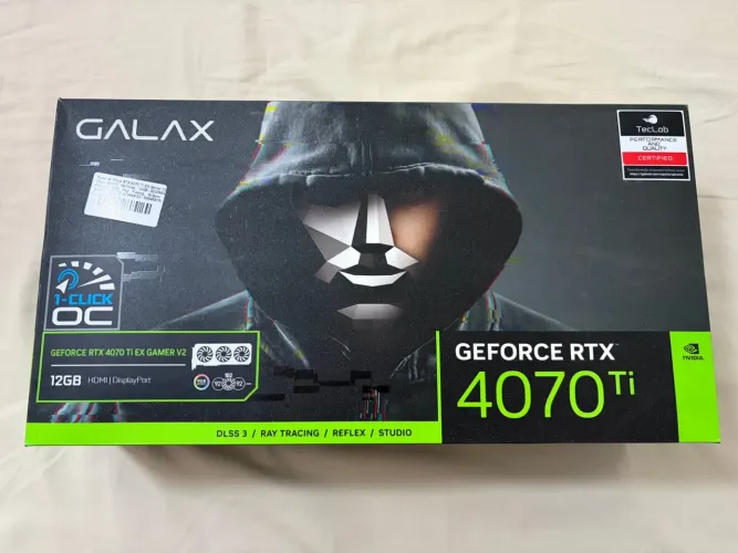 RTX 4070 TI Galax