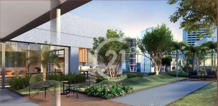 Apartamento com 3 dormitórios à venda, 150 m² por R$ 3.560.000,00 - Moema - São Paulo/SP