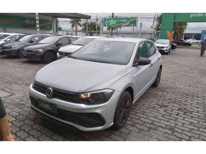 Volkswagen Polo Track 1.0 Flex 12V 5P 2026
