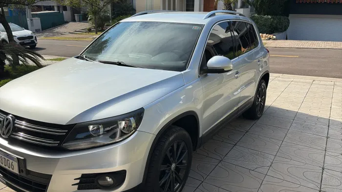Volkswagen Tiguan 2.0 TSI 16V 200cv Tiptronic 5P 2012