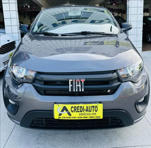 Fiat Mobi Like 1.0 Fire Flex 5P. 2025