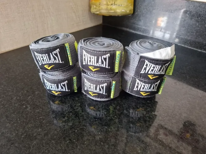 Bandagem Everlast FlexCool 4,50m
