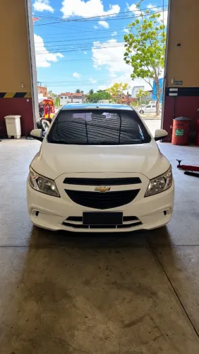 Chevrolet Onix JOY Hatch 1.0 8V Flex Mec. 4P 2018