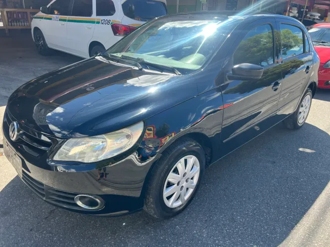 Volkswagen Gol Geração V 1.6 8V MI Total Flex Mec. 4P 2009