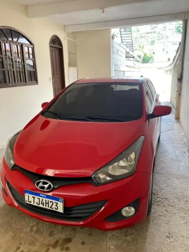 Hyundai HB20 C./c.plus/c.style 1.6 Flex 16V Mec. 2013