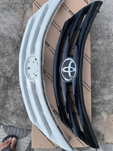 Grade Toyota etios
