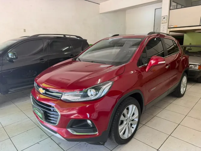 Chevrolet Tracker Premier 1.4 Turbo 16V Flex AUT 2018