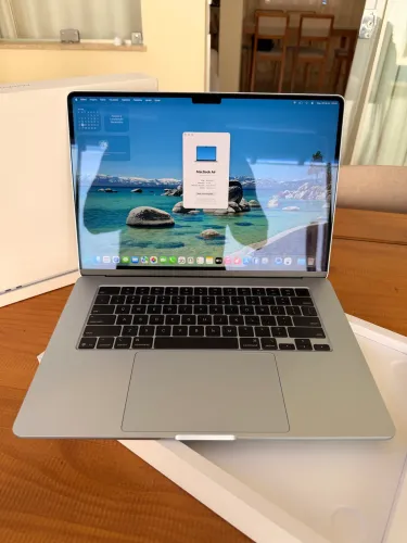 Macbook Air M4 16/512 - GARANTIA ATÉ JUL/2027