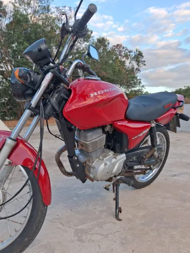 Cg titan 150