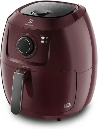 Air Fryer Electrolux EAF51 Rita Lobo 5 Litros 1700W - 220V