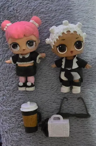 Bonecas Lol originais
