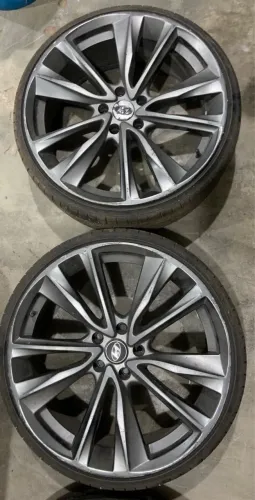 Rodas aro 20 5x114 serve Hyundai/honda e outros 