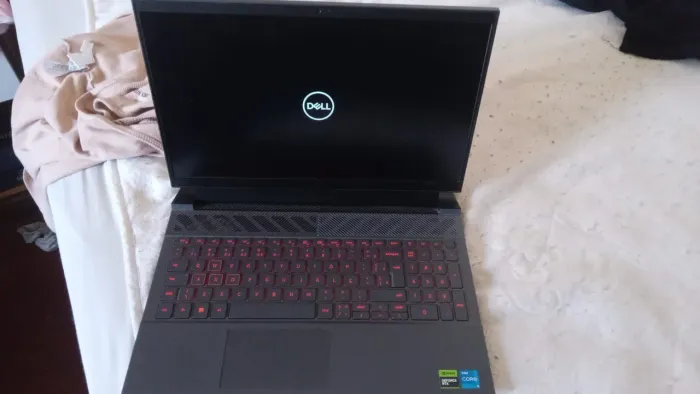 Dell G15 Gamer - RTX 3050 | Intel i5 13ª Geração | 16GB RAM | SSD 512GB