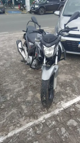 CB Twister 250