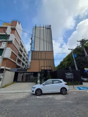 Flat à venda, 18 m² por R$ 379.998,00 - Cabo Branco - João Pessoa/PB