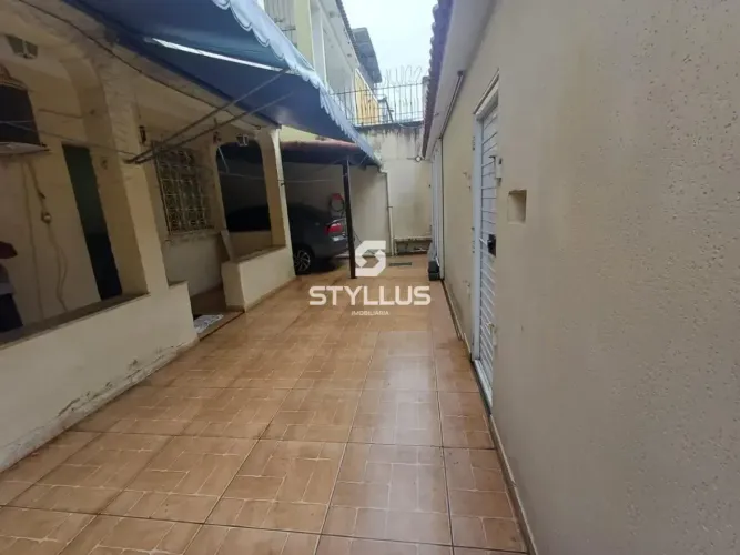 Apartamento Térreo de 2 quartos em Higienópolis - Rio de Janeiro - RJ
