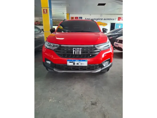 Fiat Strada Volcano 1.3 Flex 8V CD 2024
