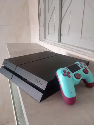 PS4 fat