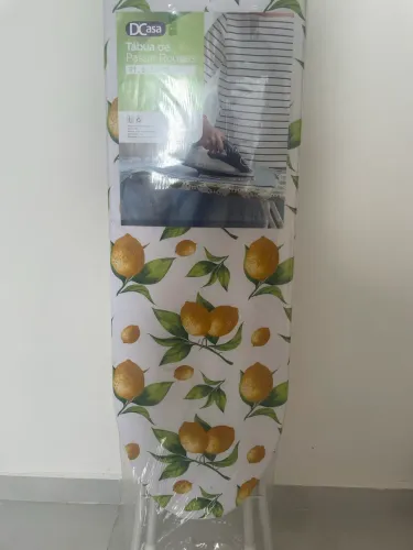 Tábua de passar nova