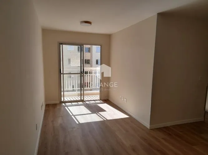 Apartamento para venda e locação no bairro Jardim Capivari em Campinas - SP