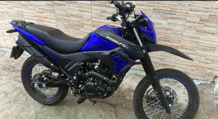 Shineray SHI 175 s efi 2026
