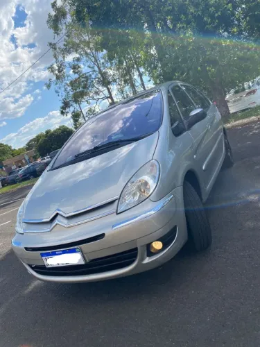 Citroen Xsara Picasso Exclus. 1.6/ 1.6 Flex 16V 2008