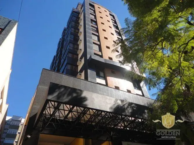 Apartamento com 1 dormitório para alugar, 44 m² por R$ 3.420,00/mês - Bom Fim - Porto Aleg