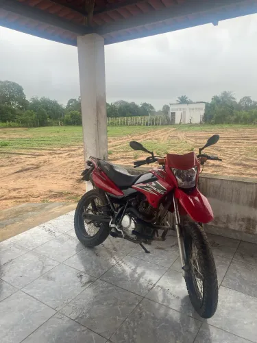 Bros 125 - preço totalmente negociável, aceito trocas