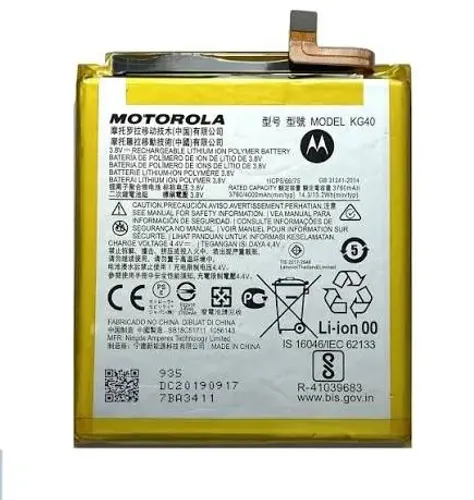 BATERIA MOTOROLA MOTO G6 PLAY