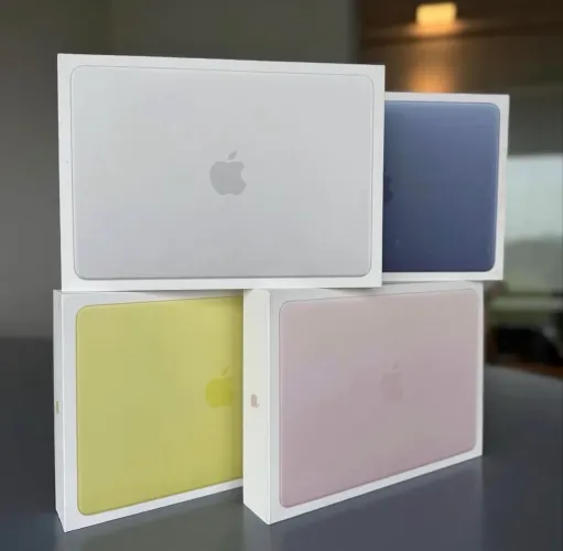 Macbook Neo 256GB NOVO LACRADO