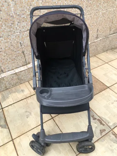 carrinho de bebê troco por cadeira de alimentação