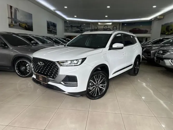 Chery Tiggo 8 Pro 1.5 Turbo (híbrido) 2023