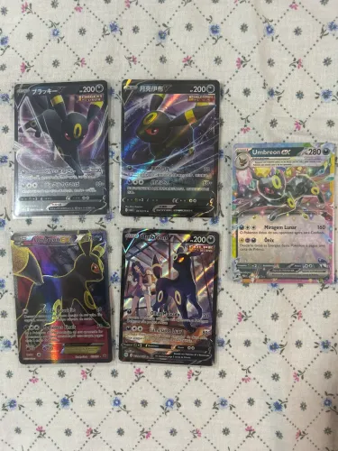 Cartas Umbreon